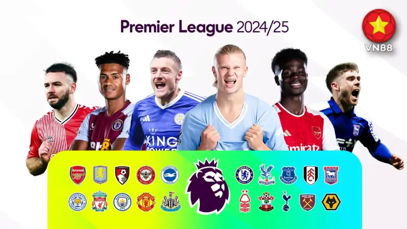 4 ngôi sao sa sút đến khó tin ở Premier League 2024/25