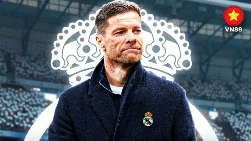 XABI ALONSO CHÍNH THỨC RA MẮT REAL MADRID – HUYỀN THOẠI TRỞ LẠI BERNABÉU!