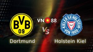 Nhận định bóng đá Dortmund vs Holstein Kiel 20h30 ngày 17-5-2025