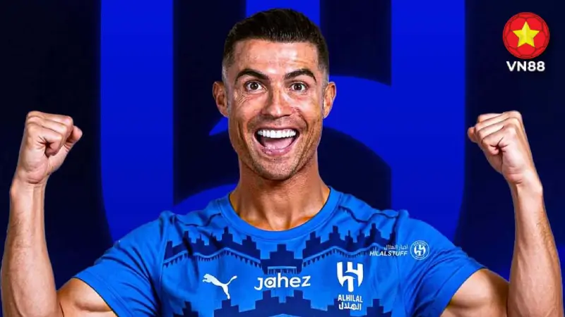 Cristiano Ronaldo đạt thỏa thuận gia nhập Al Hilal
