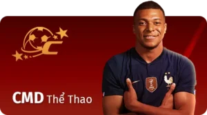 the thao cmd
